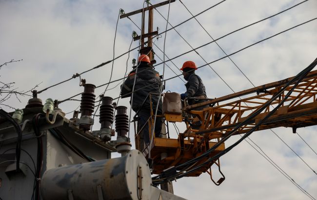 Ще одна область України частково знеструмлена через атаку дронів