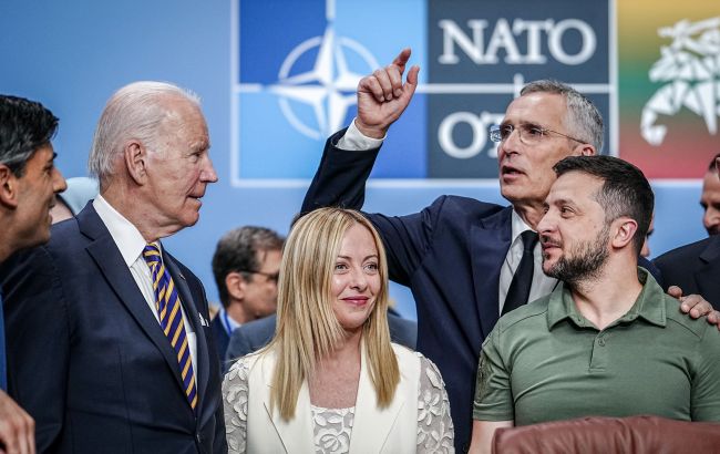 США та союзники обговорюють, які зобов’язання дати Україні щодо вступу в НАТО, - CNN