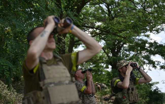 На Курахівському напрямку більше боїв, ніж на Покровському: ситуація на фронті