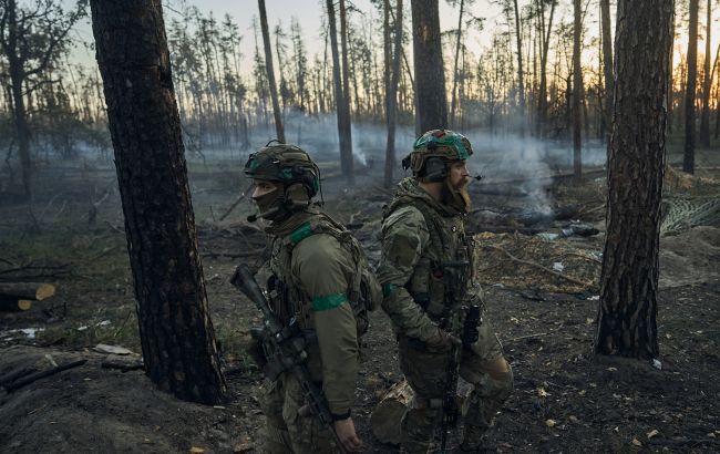 Британська розвідка оцінила, чи призведе зима до змін на східному фронті в Україні