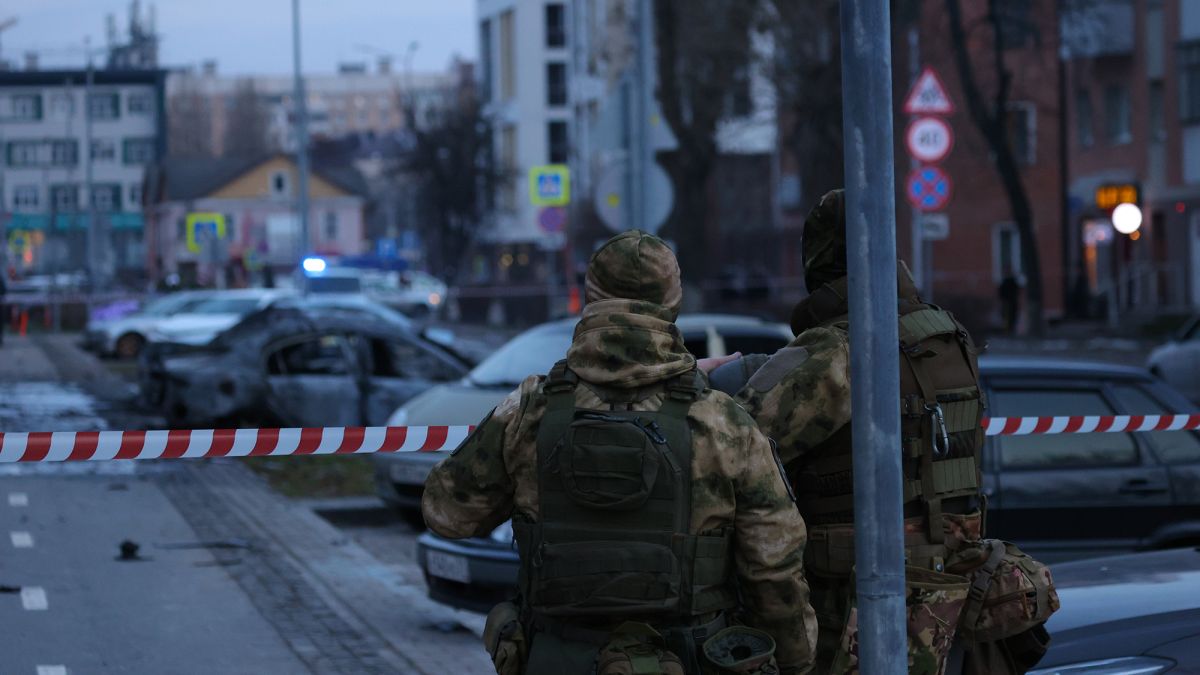 Белгородская область 14 марта - российские власти блокируют эвакуацию | РБК  Украина