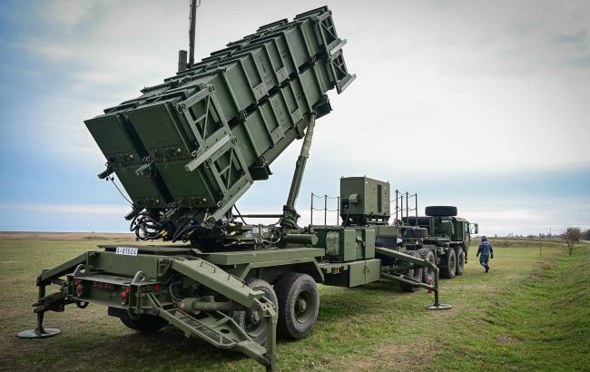 США отправят Украине более 500 ракет для систем Patriot и NASAMS, - WSJ