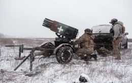 За сутки почти 140 боев: карта боевых столкновений