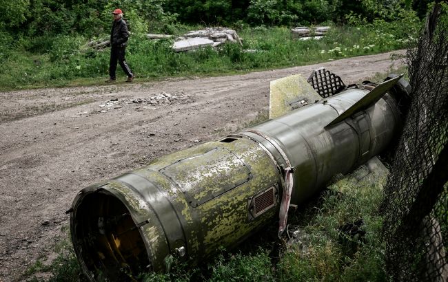 У Криму впала російська ракета: зруйновано будинок