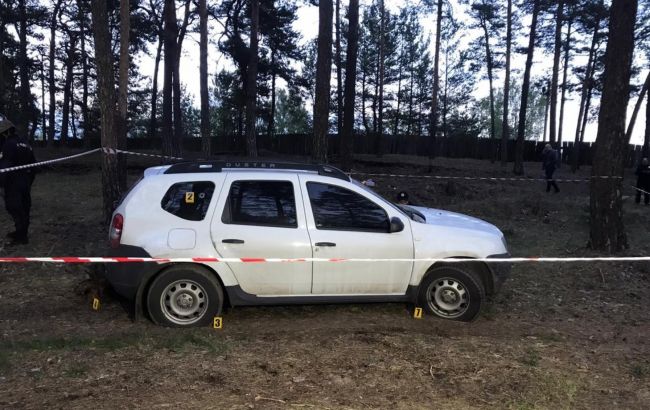 Напад на поліцейських в Харківській області: суд заарештував двох підозрюваних