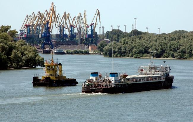 Дунайське пароплавство як заручник політичних інтриг