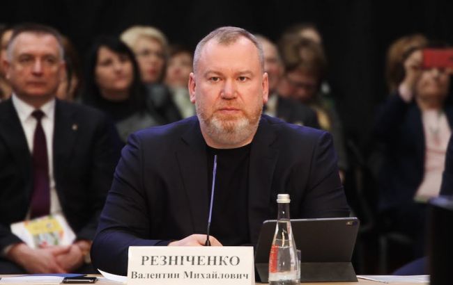 Резніченко на посаді глави ДніпрОДА за 4 роки реалізував 2 тис. проектів