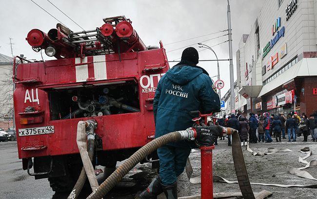 Пожар в Кемерово: количество госпитализированных увеличилось до 15 человек