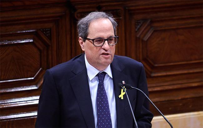 Уряд Каталонії відновить кампанію за незалежність від Іспанії