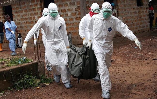Через новий спалах вірусу Ебола в Конго померли 26 осіб