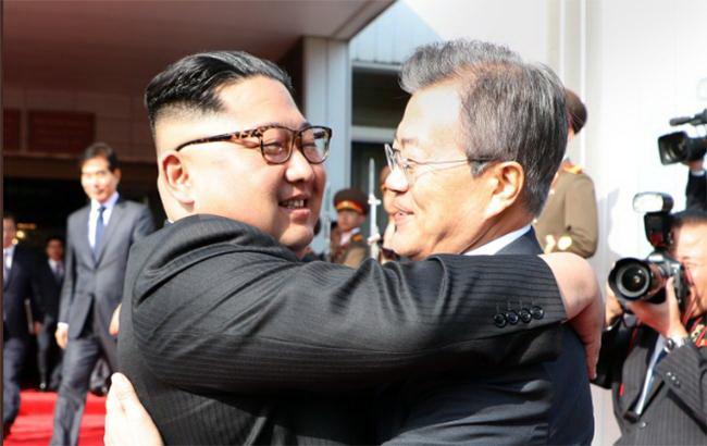 Лідери КНДР і Південної Кореї домовилися про регулярні зустрічі