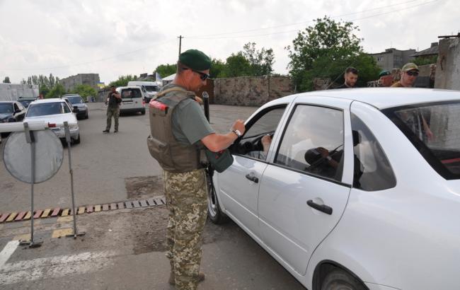 КПВВ на Донбасі за добу перетнули понад 45 тис. осіб