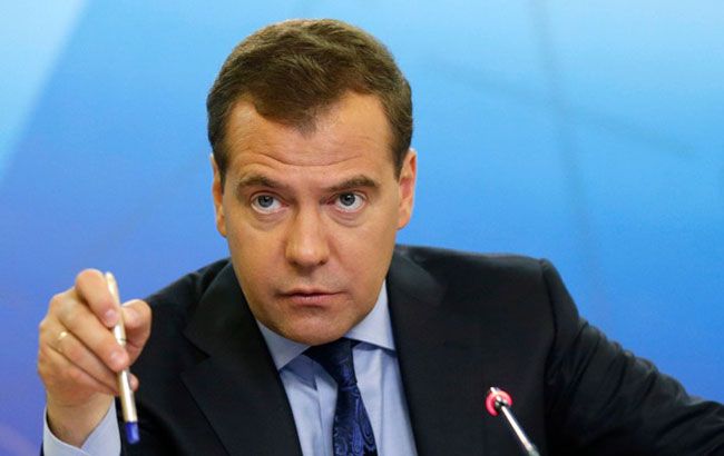 Россия вводит санкции против Украины с 1 января