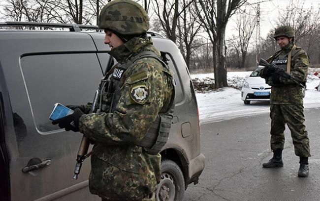 Госпогранслужба фиксирует увеличение пассажиропотока в пунктах пропуска на Донбассе