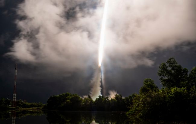 Европейская ракета Vega вывела на орбиту спутник дистанционного зондирования Земли