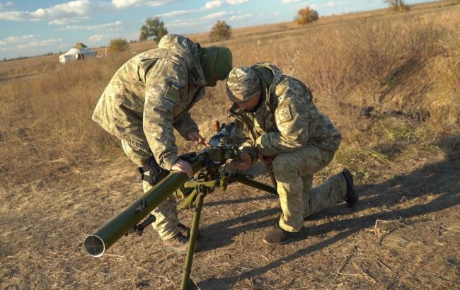 Стреляли из систем ПВО: на востоке Украины прошли боевые учения