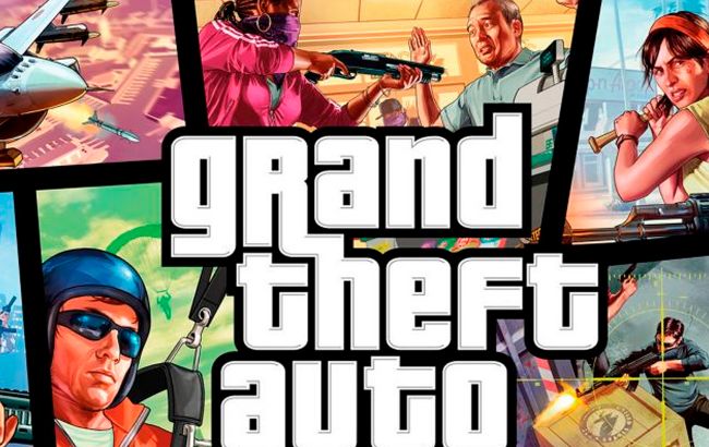 Акции разработчика GTA выросли после анонса новой части серии