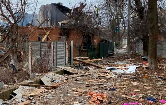 Окупант відкриває вогонь по цивільнім. ДСНС закликає не покидати укриття  при можливості