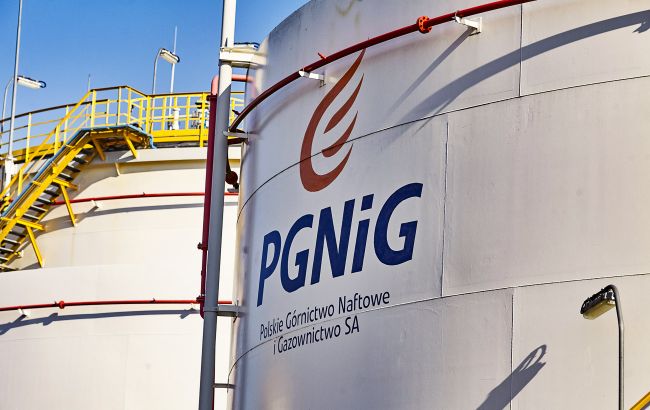 Польська PGNiG не буде платити рублями за російський газ