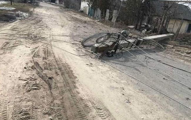 В Луганской области оккупанты обесточили насосные станции. Без воды остались три города