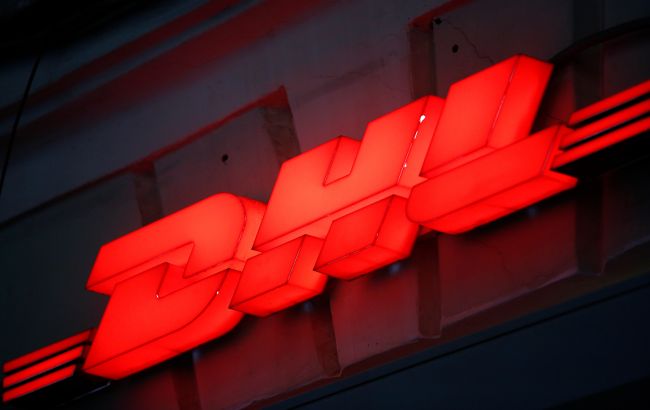 Компанія DHL відмовилася доставляти вантажі Росією