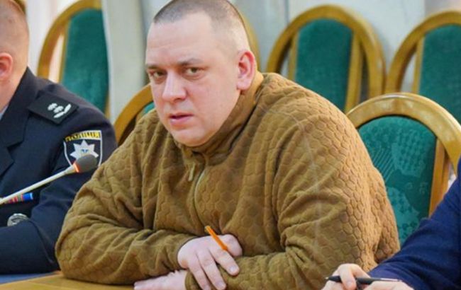 У ДБР підтвердили затримання ексначальника СБУ у Харківській області