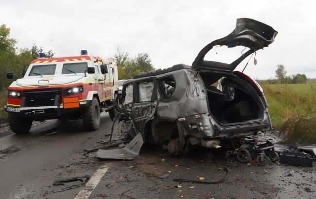 До звільненої Балаклії повернулись рятувальники