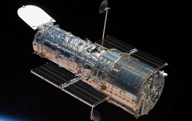 Hubble сделал впечатляющую фотографию облака пыли в созвездии Орион