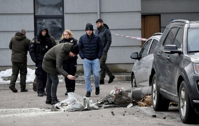 В Киеве умерла еще одна жертва атаки России в канун Нового года