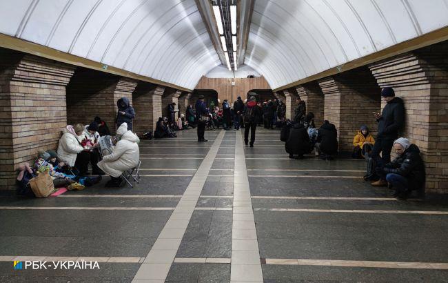 Втретє за добу. В усіх областях України знову повітряна тривога