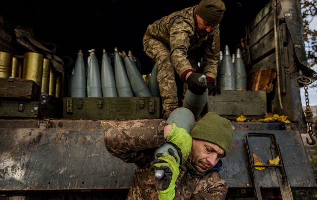 Україна та Польща домовилися про спільне виробництво 125-мм снарядів для танків