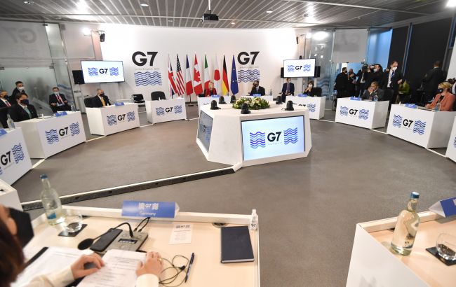 Частина країн G7 домовилися витіснити Росію з ринку ядерної енергетики