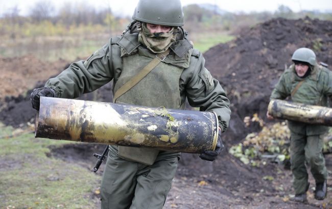 Росіяни в очікування контрнаступу ЗСУ риють окопи: Reuters назвало найукріпленіший район