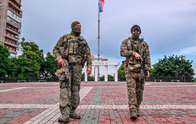 В окупованому Мелітополі зранку чули вибух