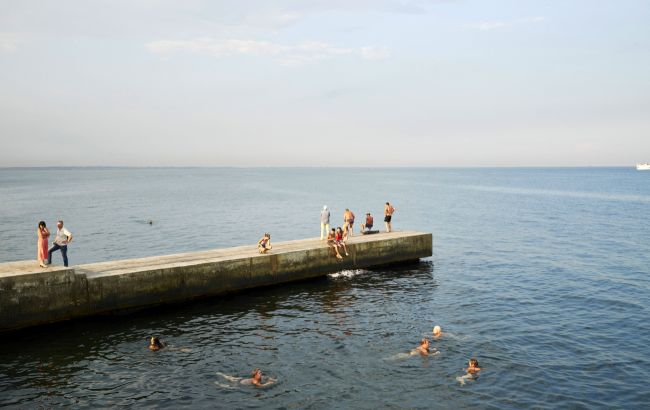 Подрыв Каховской ГЭС: возле Одессы фиксируют опреснение морской воды