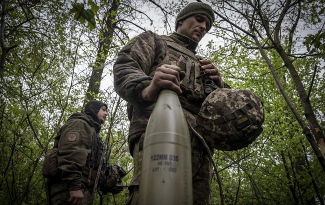 ЗСУ просунулися у Донецькій області: оновлена карта бойових дій