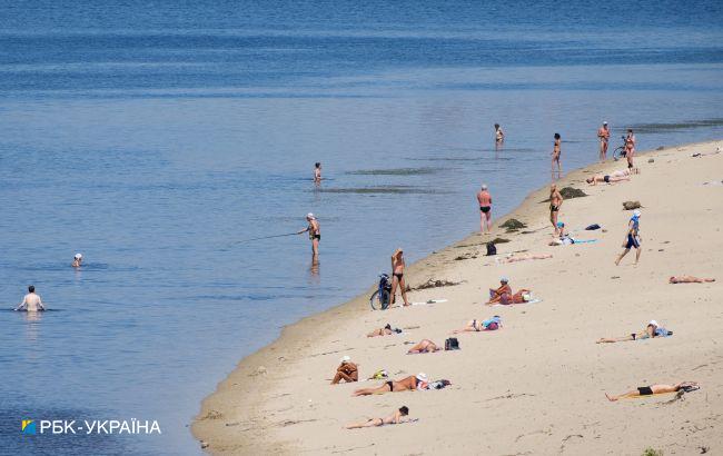 В Одесі всі пляжі визнали непридатними після підриву Каховської ГЕС