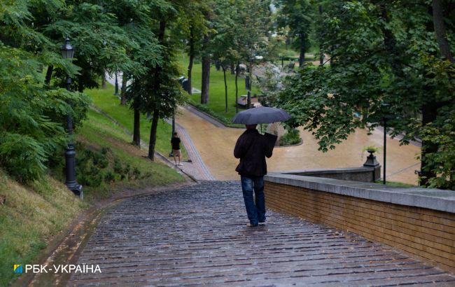 Дожди с грозами и шквалы: где сегодня ждать непогоду