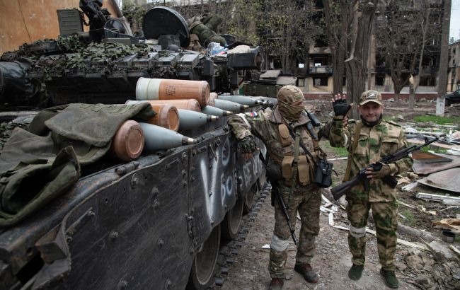 Росіяни скинули на ЗСУ хімічний снаряд, але вітер був у їхній бік, - Сили оборони