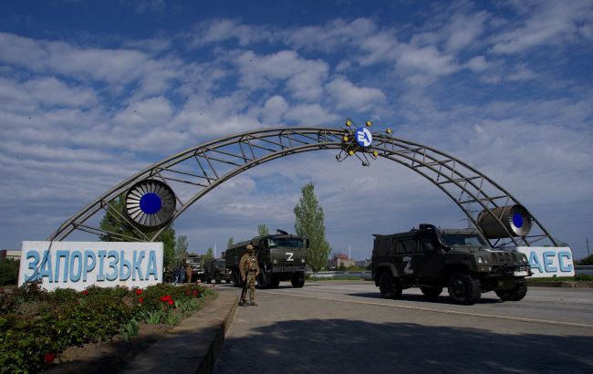 Оккупанты постепенно покидают ЗАЭС, в случае аварии приказали обвинять Украину, - ГУР