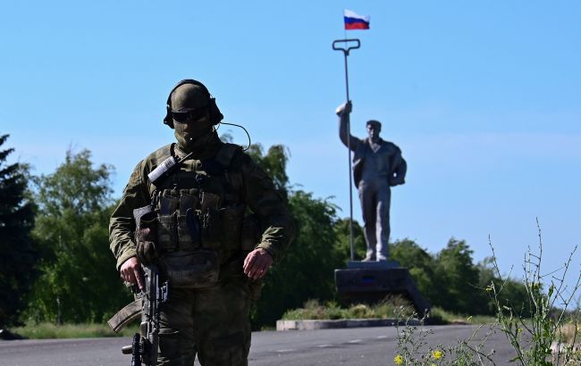 Детонувало до ранку. На захопленому елеваторі Новоолексіївки вночі пролунали вибухи