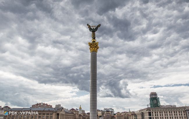 Дощі з градом та сильний вітер: якою буде погода в Україні сьогодні