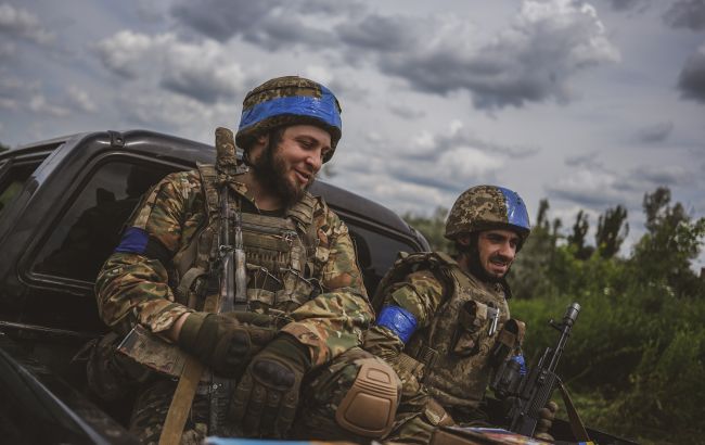 Украинские бойцы продвигаются на двух участках фронта, - Генштаб