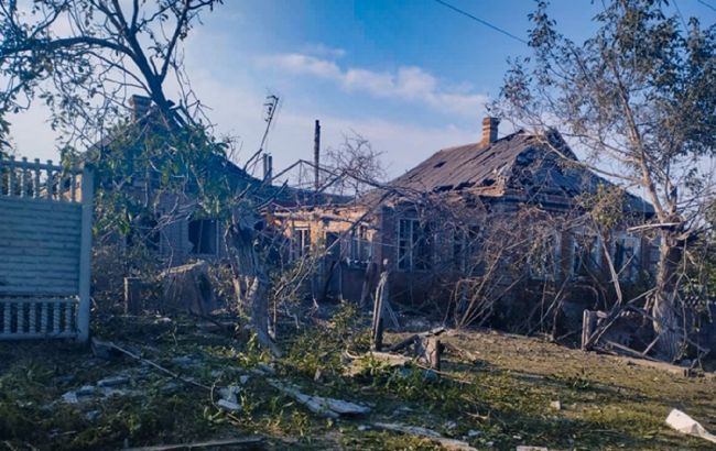 Россияне обстреляли Пологовский район в Запорожской области: есть погибшая и раненые