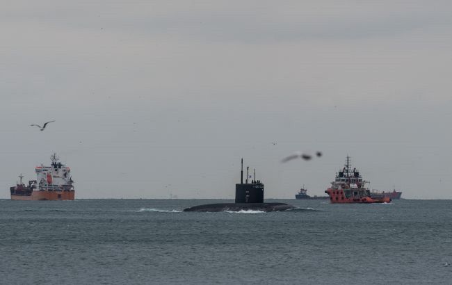 Міноборони РФ збрехало про "успішний огляд" судна в Чорному морі, - InformNapalm