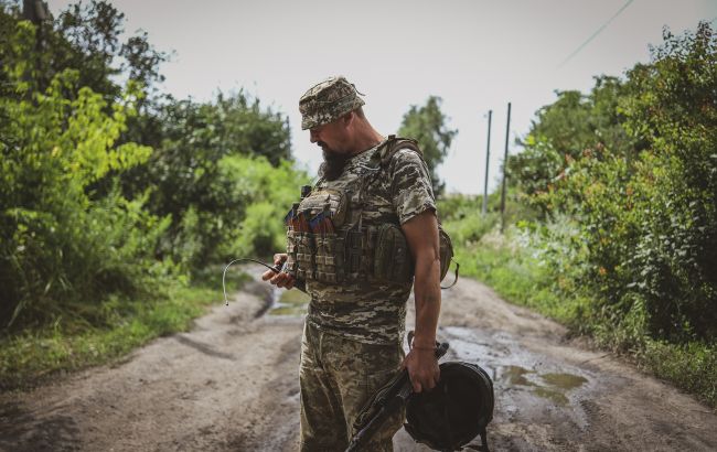 Бійці ССО знищили російську станцію радіоперешкод "Житель": відео