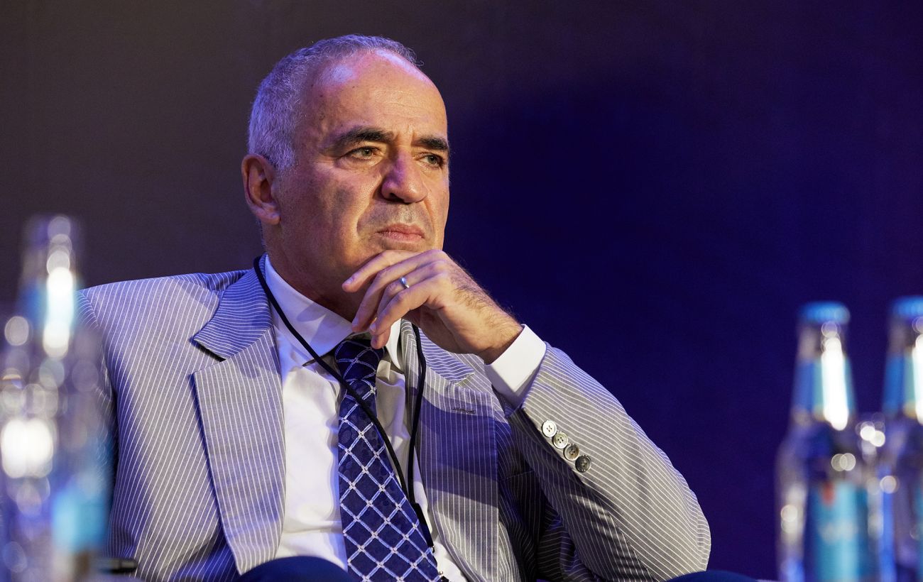 The Fear of Russia’s Collapse: Chess Champion Garry Kasparov Predicts the Victory of Ukraine and the Inevitable Fall of Putin