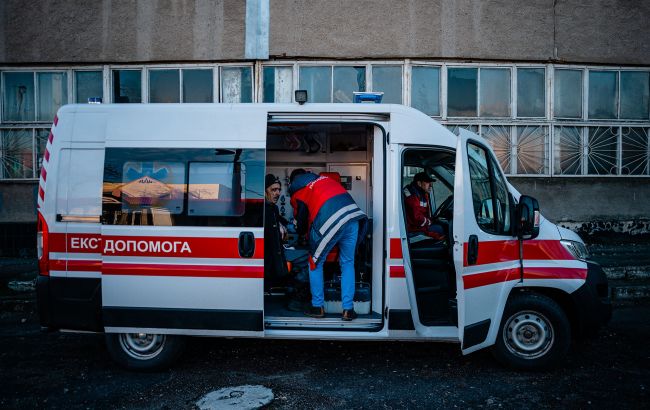 В Херсонской области в течение суток от обстрелов погибла гражданская, есть и пострадавший