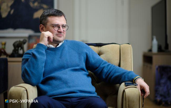 Кулеба в Париже обсудил вступление Украины в ЕС: намекнул на переговоры до конца года