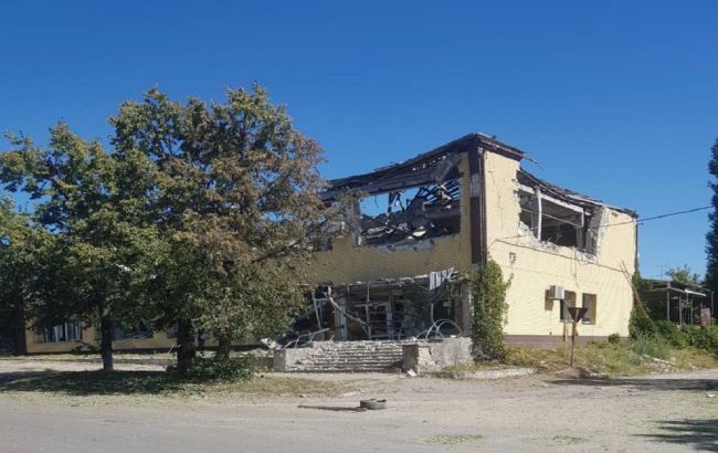Россияне обстреляли центр Купянска и Боровую: есть разрушения и раненые